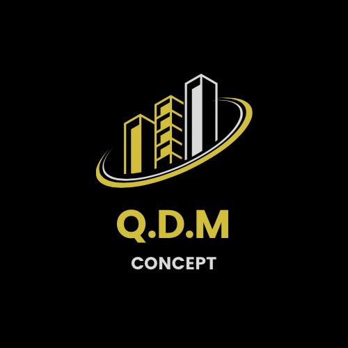 Logo Q.D.M Concept