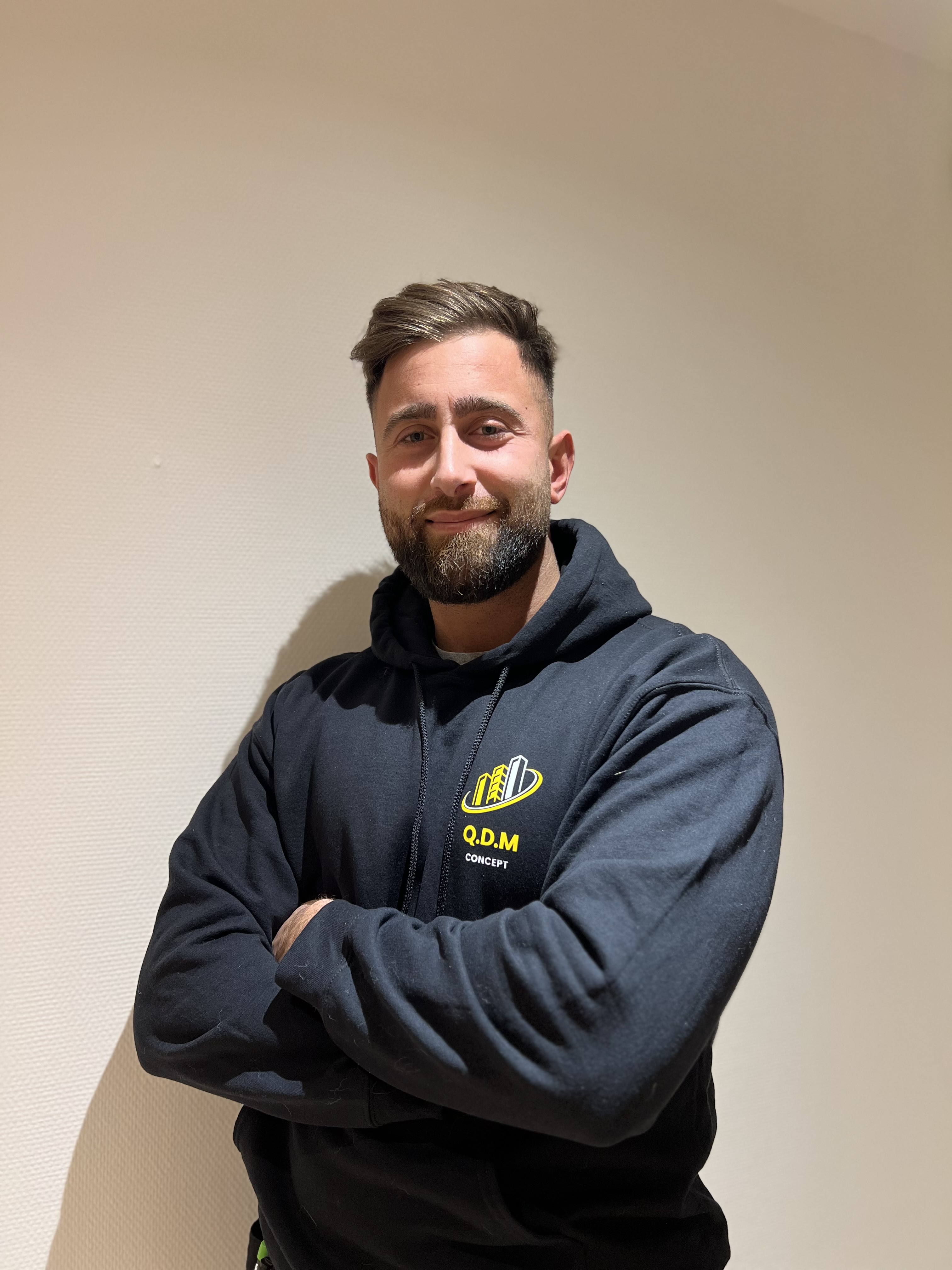 Quentin De Meyer - Électricien professionnel